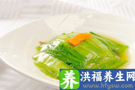 推荐六款减肥食谱 让你夏季吃出苗条身材
