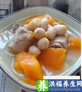 冬季养生汤煲汤食谱 驱寒开胃提高抵抗力