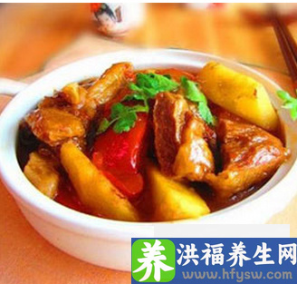 冬季<a href=http://www.duomehao.com target=_blank class=infotextkey>养生</a>食谱推荐 六款美味炖菜的做法