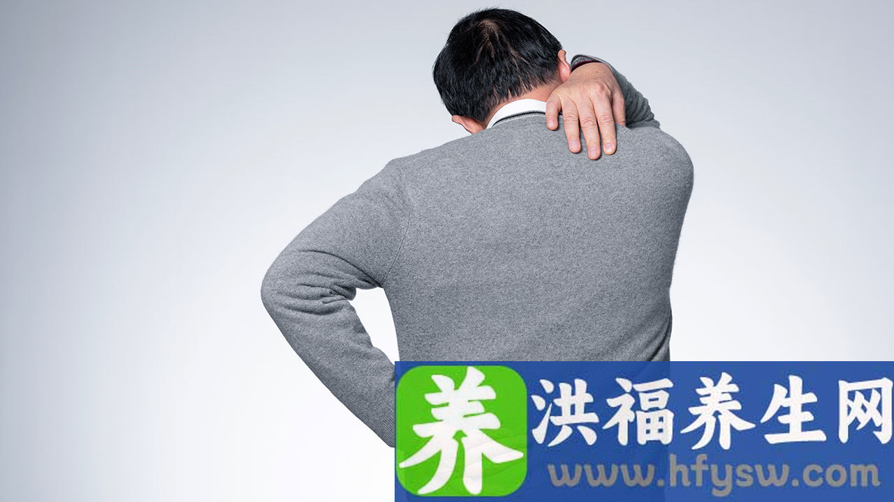 肩膀疼痛凉凉的是什么原因