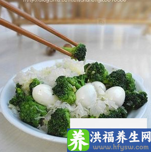 冬季减肥食谱推荐 八款家常菜健康减肥