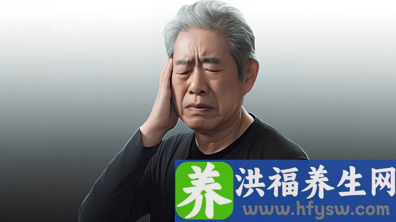 中老年人头痛常服止痛药好吗
