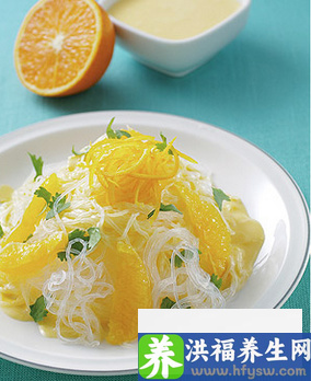 冬季减肥吃什么最有效 六款水果食谱吃出好身材