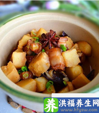 推荐4道家常炖菜食谱 美味营养让身体暖和