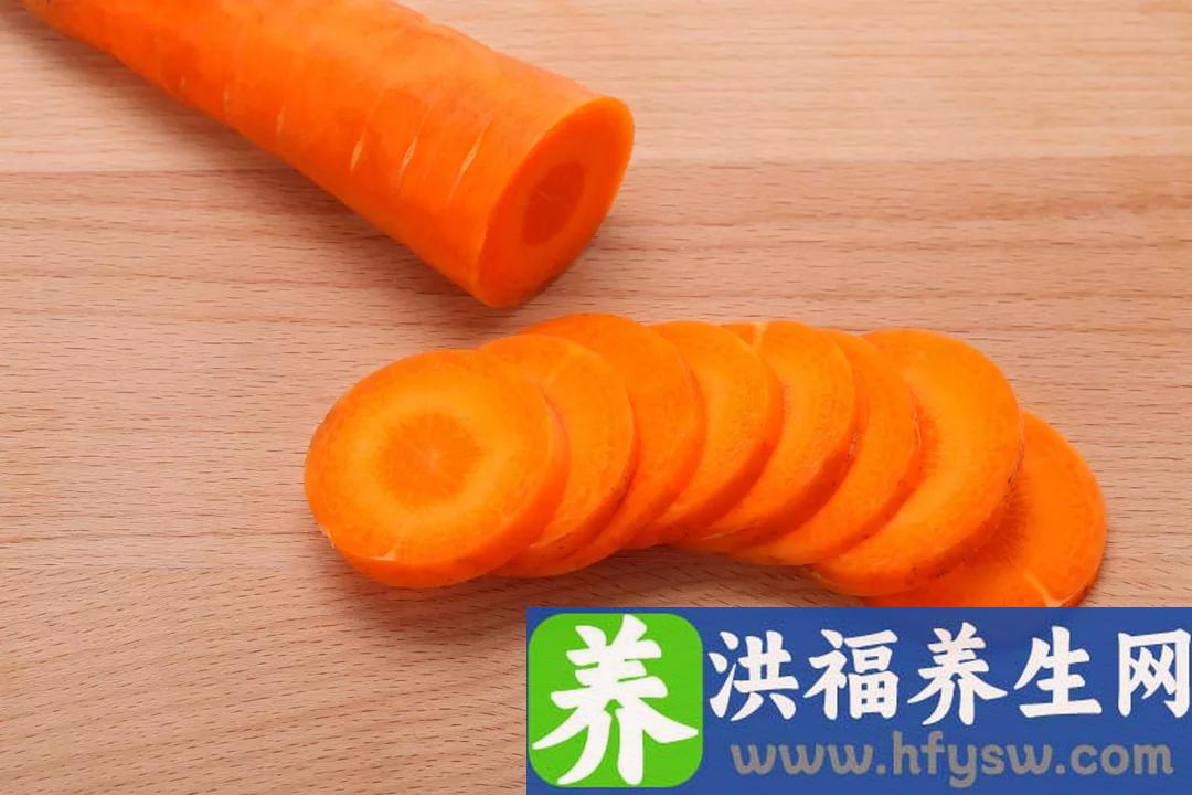 这7种果蔬对应你身体的7种器官，多吃身体更棒棒！