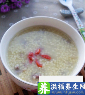 女人肾虚怎么调理 六款美味粥补肾养颜