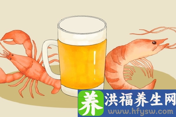 啤酒的功效与作用、禁忌和食用方法