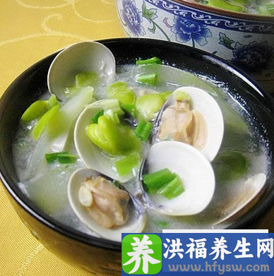 经期喝三款养颜汤 让你胸围暴涨无疑