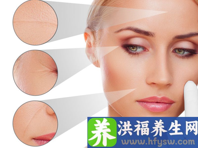 想知道如何去除眼角纹和脸上的法令纹？看这里