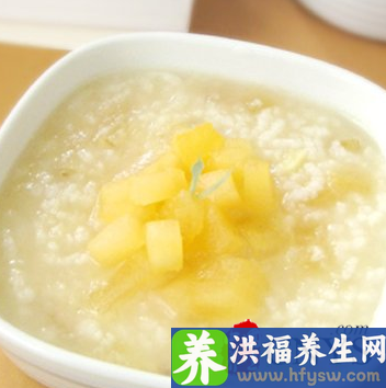 冬季<a href=http://www.duomehao.com target=_blank class=infotextkey>养生</a>喝粥最好 甜浆粥润肺健脾胃