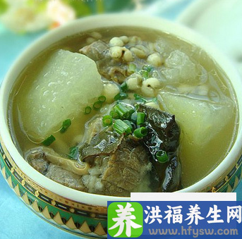 冬季吃什么减肥 六款食谱享受美味更享瘦