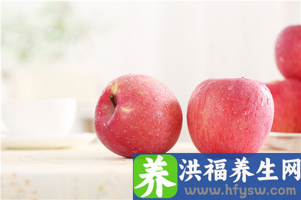 老人吃苹果有哪些好处