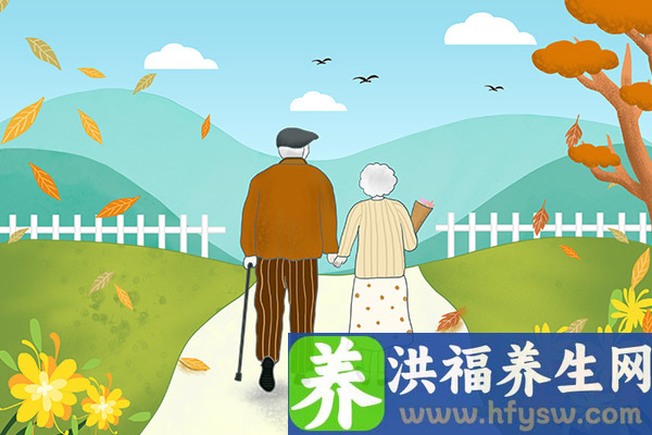 适合中年人的散步方法