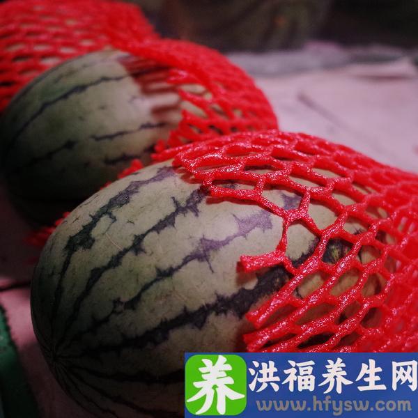 西瓜有减肥功能还是增肥功能