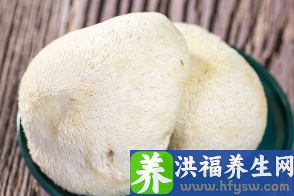 猴头菇的功效与作用、禁忌和食用方法