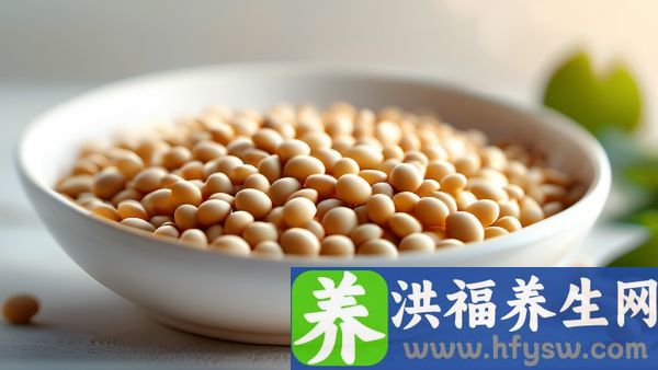 高尿酸能吃大豆吗