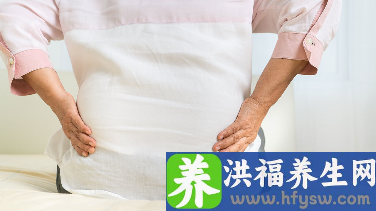 腰部有针扎的感觉是怎么回事