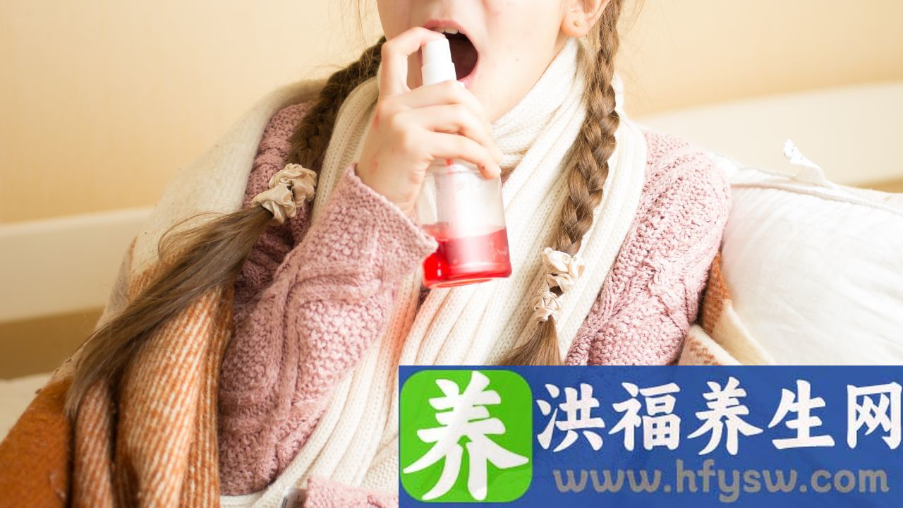 感冒咽喉肿痛怎么办