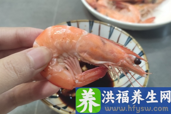 基围虾的功效与作用、禁忌和食用方法