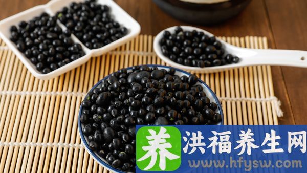 高尿酸血症可以喝黑豆水吗