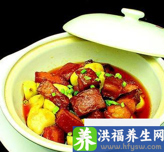 板栗的五种美味做法 养肾补肾延年益寿