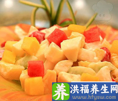 推荐一周减肥食谱 换着吃每天都很享瘦