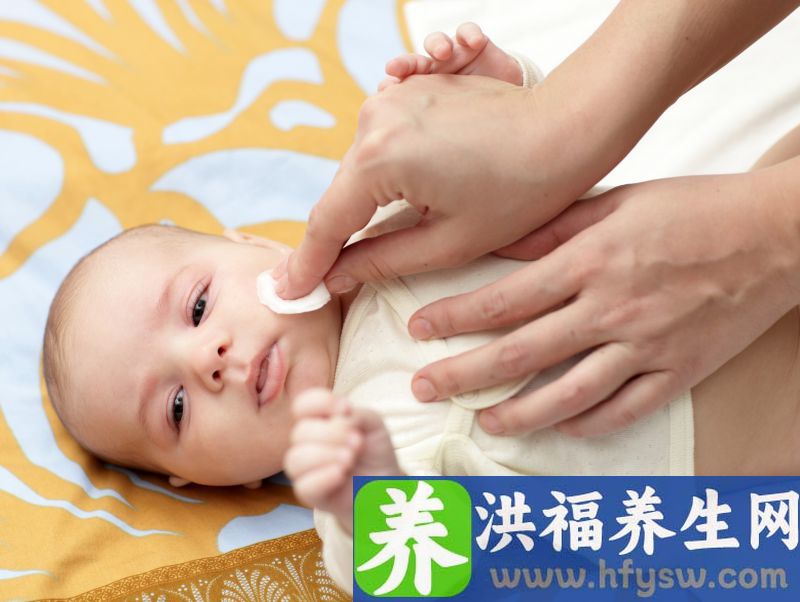 小儿尿感临床表现