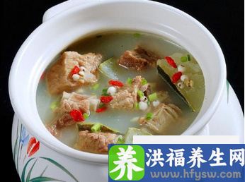 三款冬瓜减肥食谱 美味瘦身清凉降火