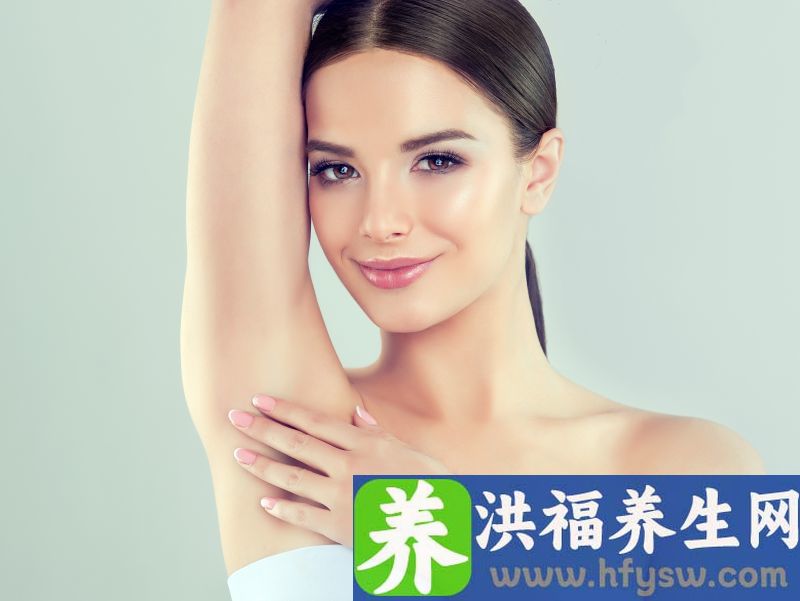 为何有的女人没有腋毛，而有的却很浓密？区别在哪，说明了什么？