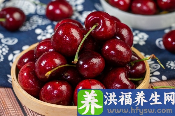 车厘子孕妇能吃吗