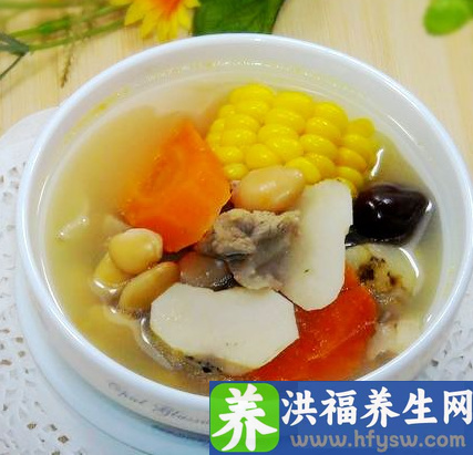四款夏季清凉<a href=http://www.duomehao.com target=_blank class=infotextkey>养生</a>汤 清热解毒赶走湿气