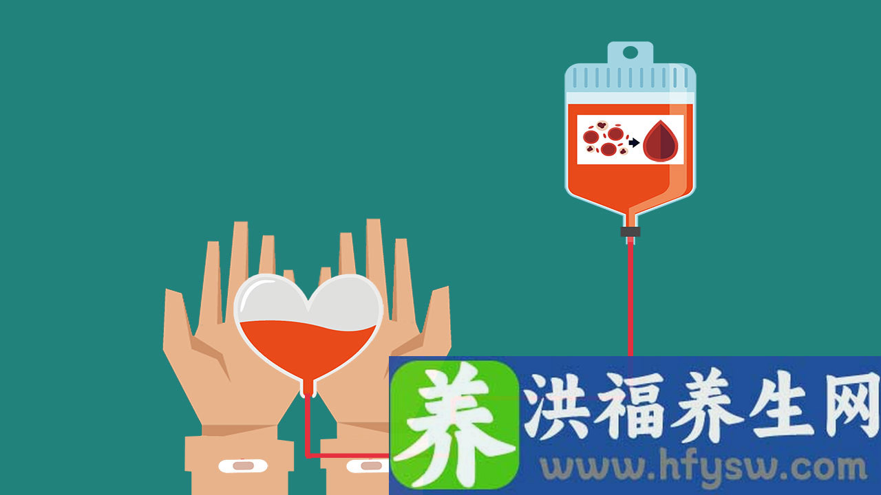 O型血颜色深吗