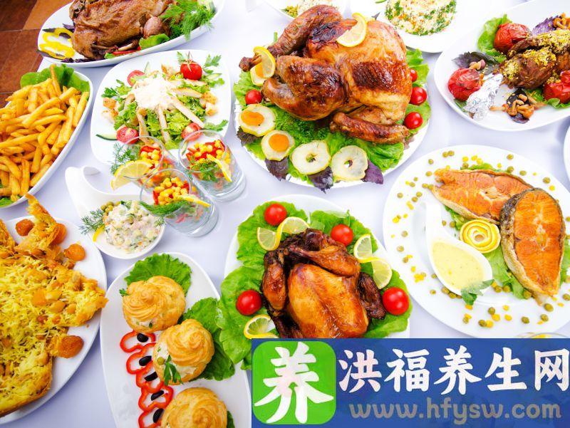 人到中年，想养生先管住嘴，5类食物再喜欢吃，也尽量少吃