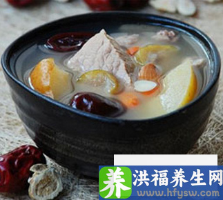 秋季养生汤煲汤食谱 八款靓汤预防秋燥