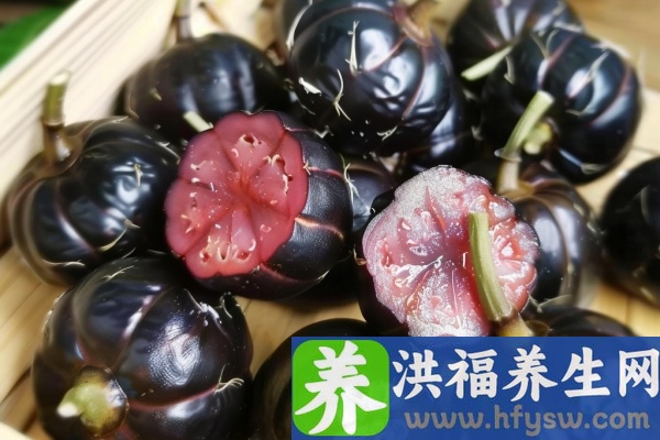 红果参的功效与禁忌