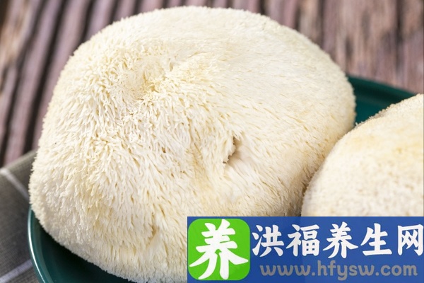 猴头菇的功效与作用、禁忌和食用方法