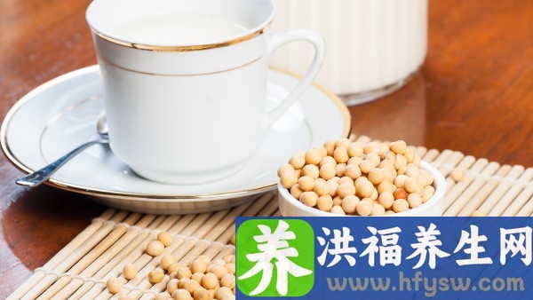 卵泡发育不良喝豆浆有用吗