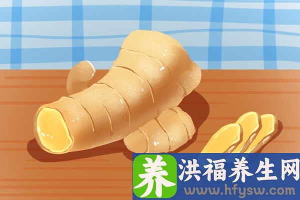 姜粉的功效与作用、禁忌和食用方法
