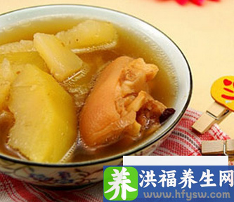 秋季养生食谱推荐 五款美食去火润燥