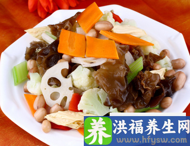 推荐四款秋季美容食谱 吃得健康拥有娇嫩肌肤