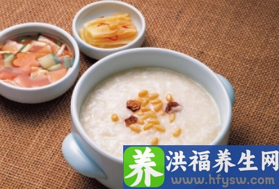 喝粥能减肥吗？ 冬天喝什么粥减肥？