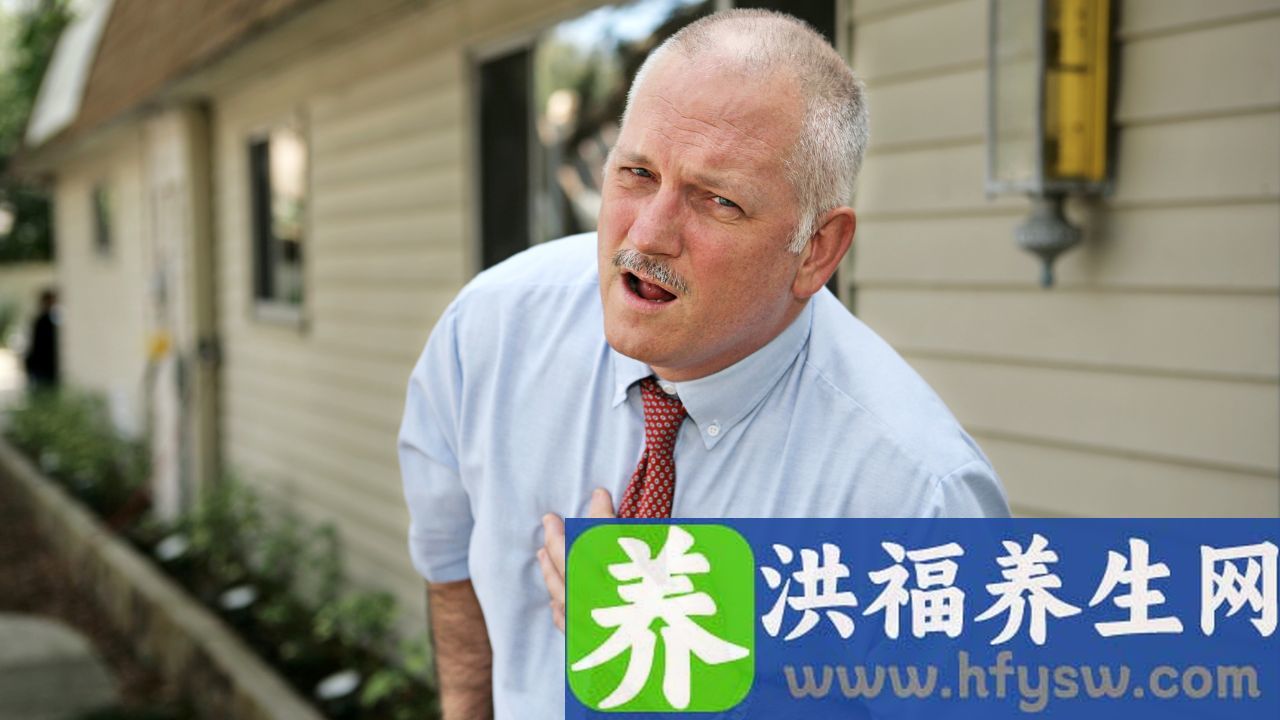 晚上突然胸口闷堵是怎么回事