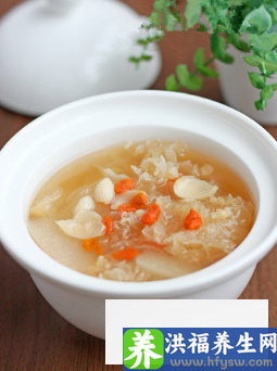 冬季吃什么快速减肥 七款食谱瘦身又清肺