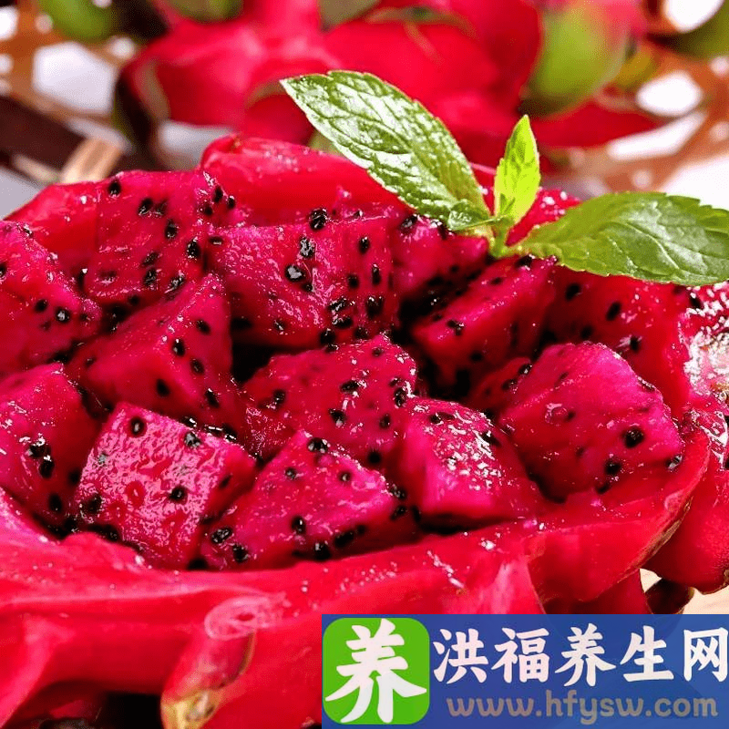 5种蔬菜水果，吃了不便秘，第二天一泻千里