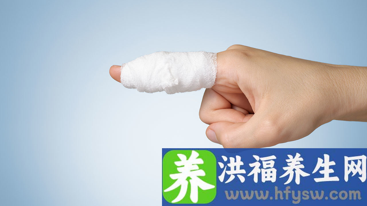 指头关节肿大是什么原因