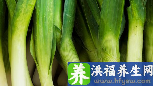 生气的时候能吃大葱吗