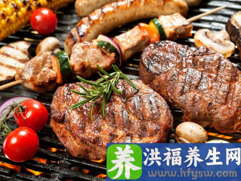 吃烧烤容易得癌症？真相来了！劝你最好这样吃