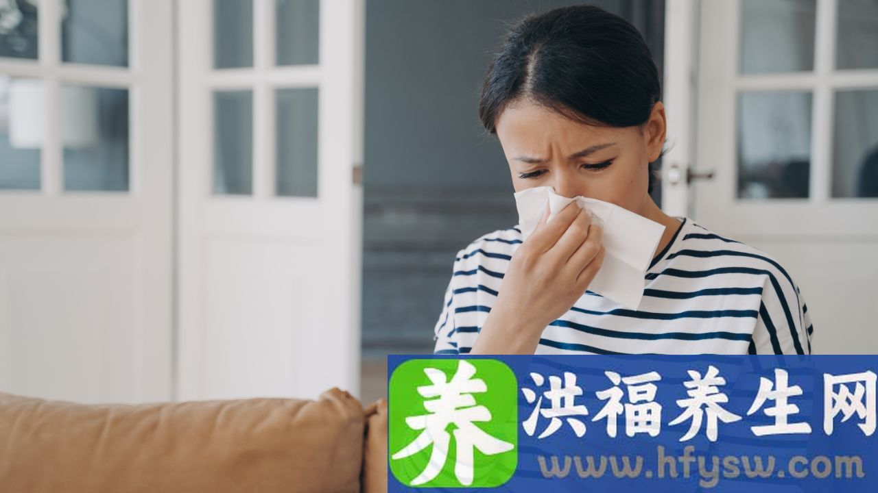 感冒为什么会失去味觉和嗅觉