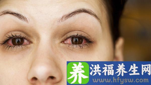 额部悬吊矫正上睑下垂手术有哪些后遗症？