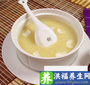 小米粥七种美味做法 健胃除湿滋阴补血